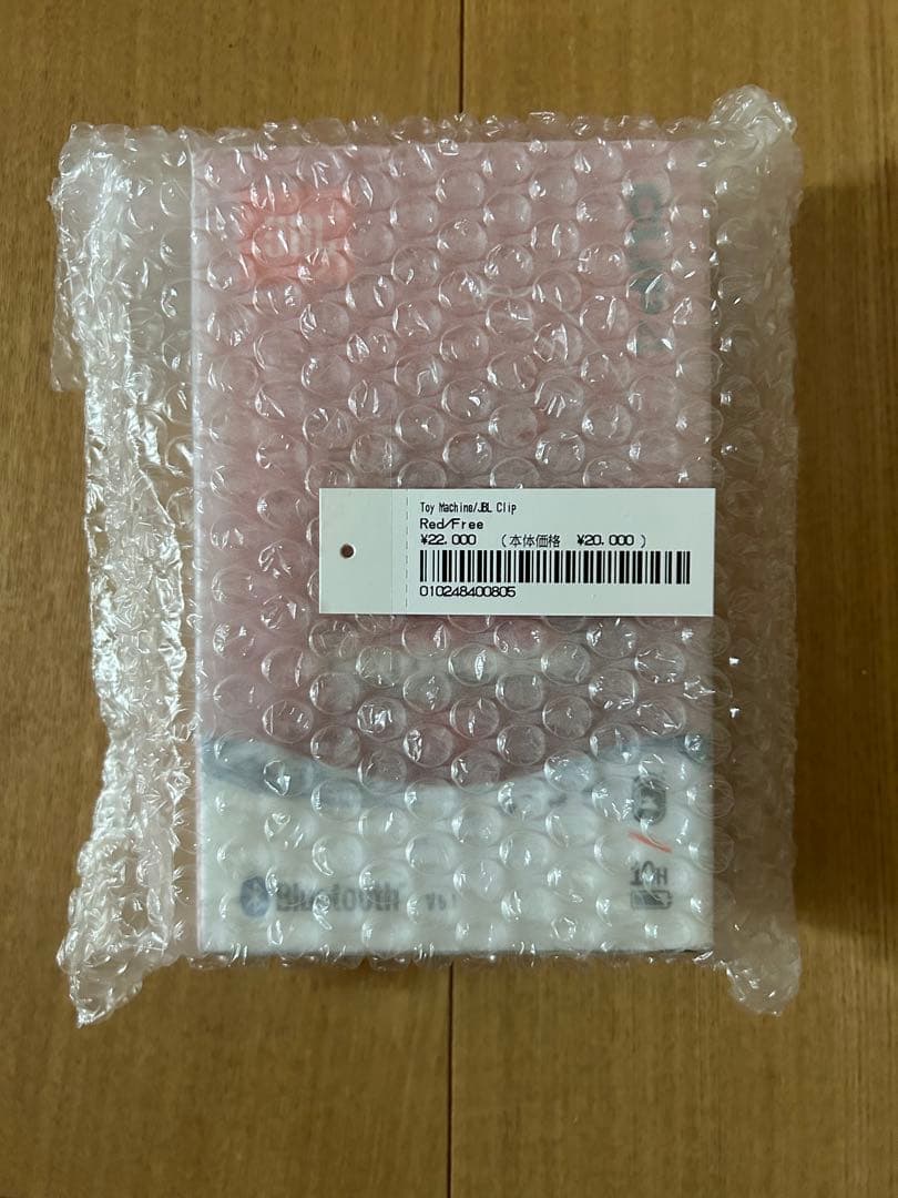 スピーカー・ウーファー Supreme 24SS Toy Machine JBL Clip