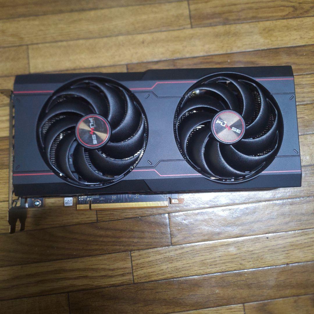 RADEON RX6650XT ジャンク品