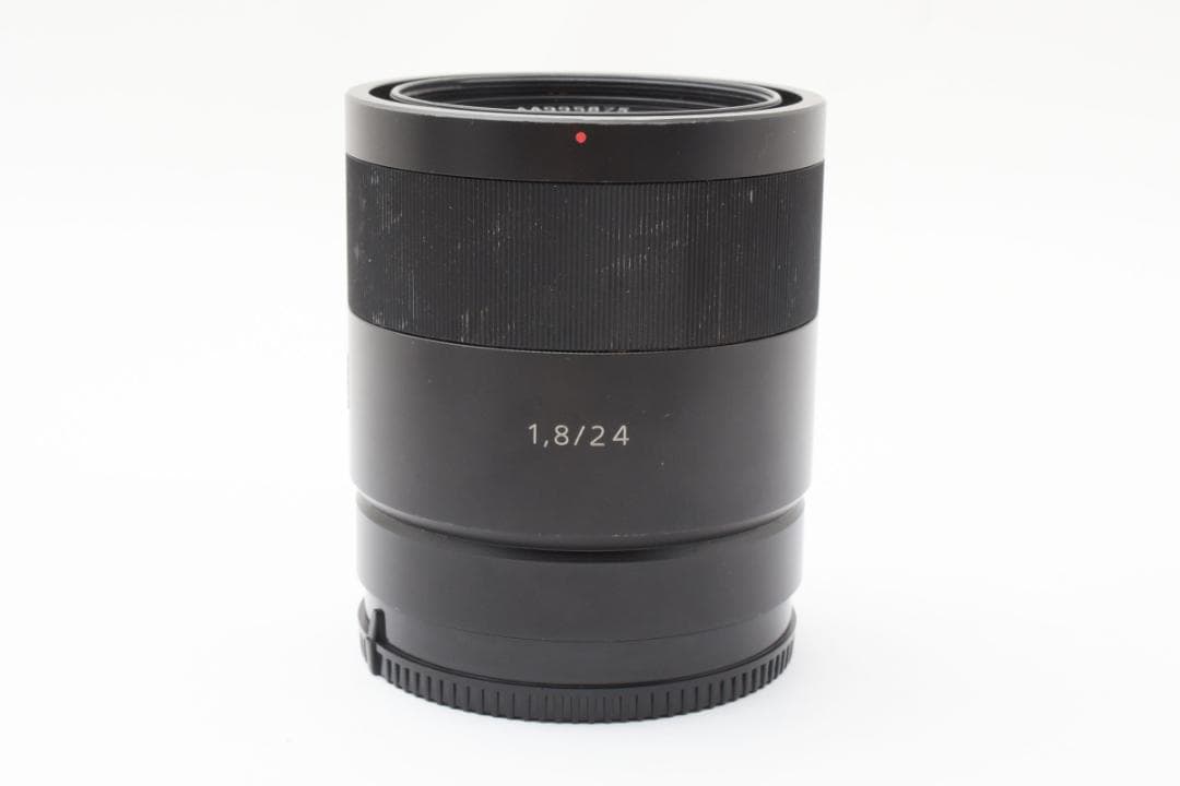 光学美品 ソニー Carl Zeiss Sonnar 24mm 1.8 B866