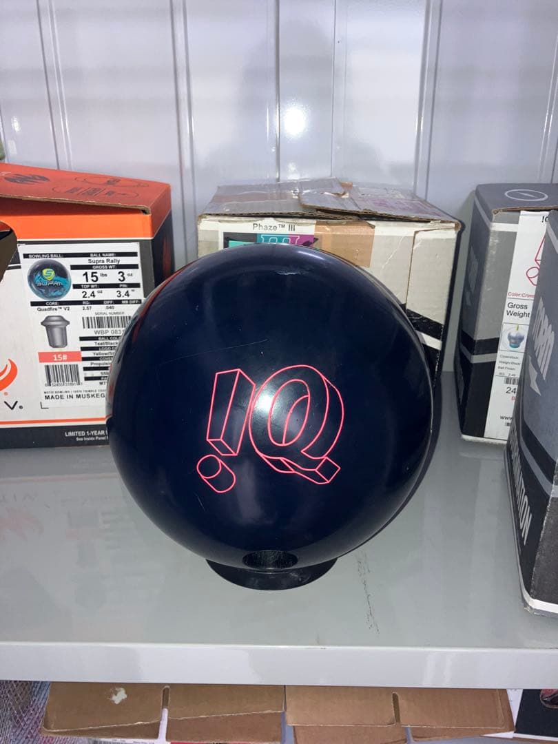 IQ ツアーエディション15P