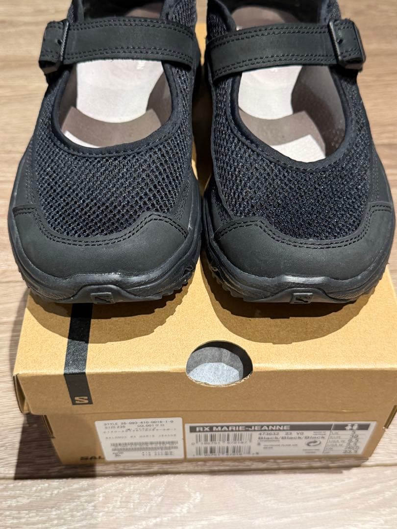 サロモン　SALOMON MARIE-JEANNE 23.5