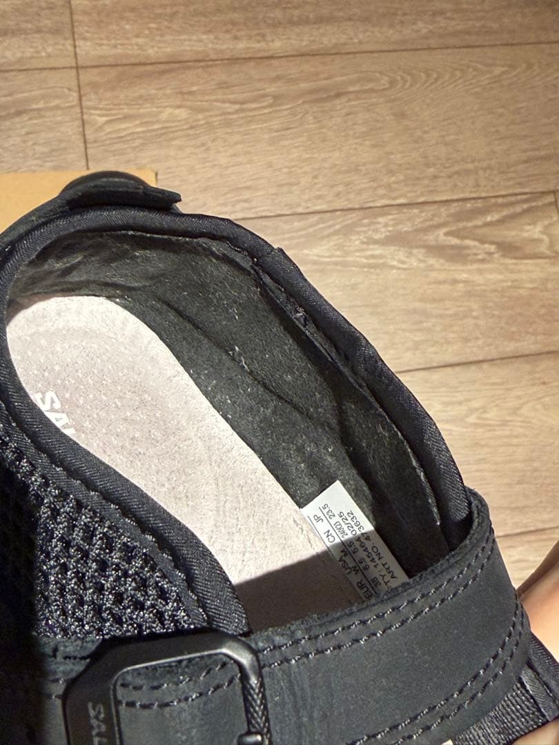 サロモン　SALOMON MARIE-JEANNE 23.5