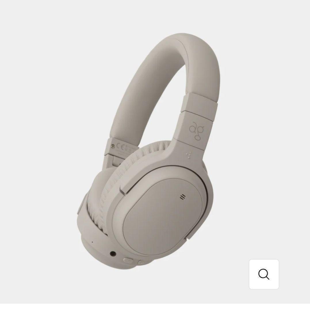 最新モデル ag WHP01K MK2 ワイヤレスヘッドホン (クレイ)