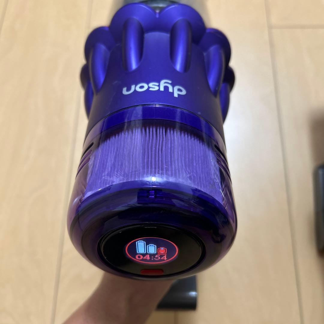 dyson ダイソン　sv18 本体のみ　2台セット　ジャンク扱い