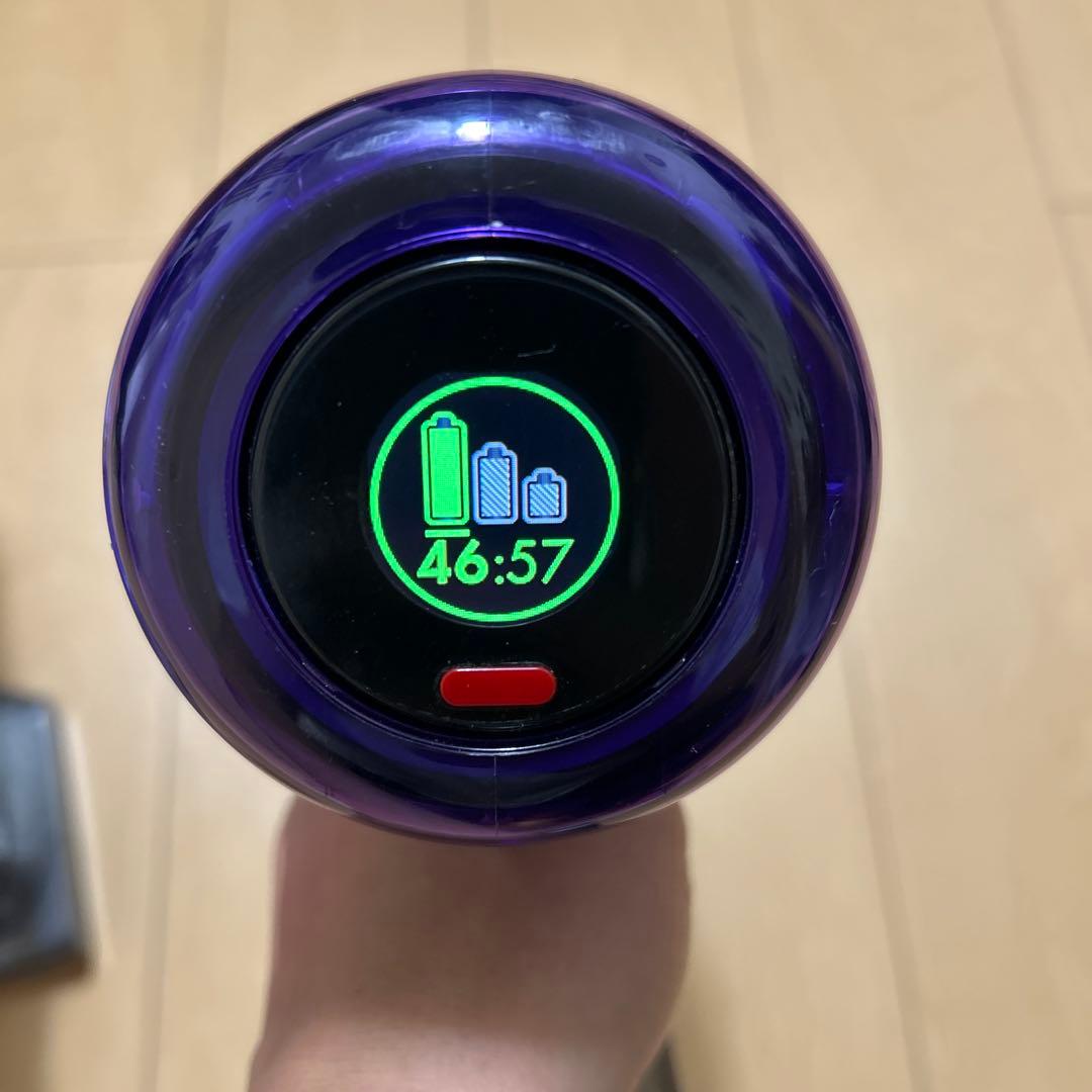 dyson ダイソン　sv18 本体のみ　2台セット　ジャンク扱い
