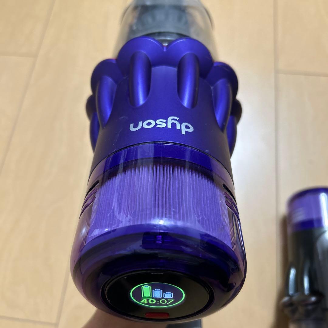 dyson ダイソン　sv18 本体のみ　2台セット　ジャンク扱い