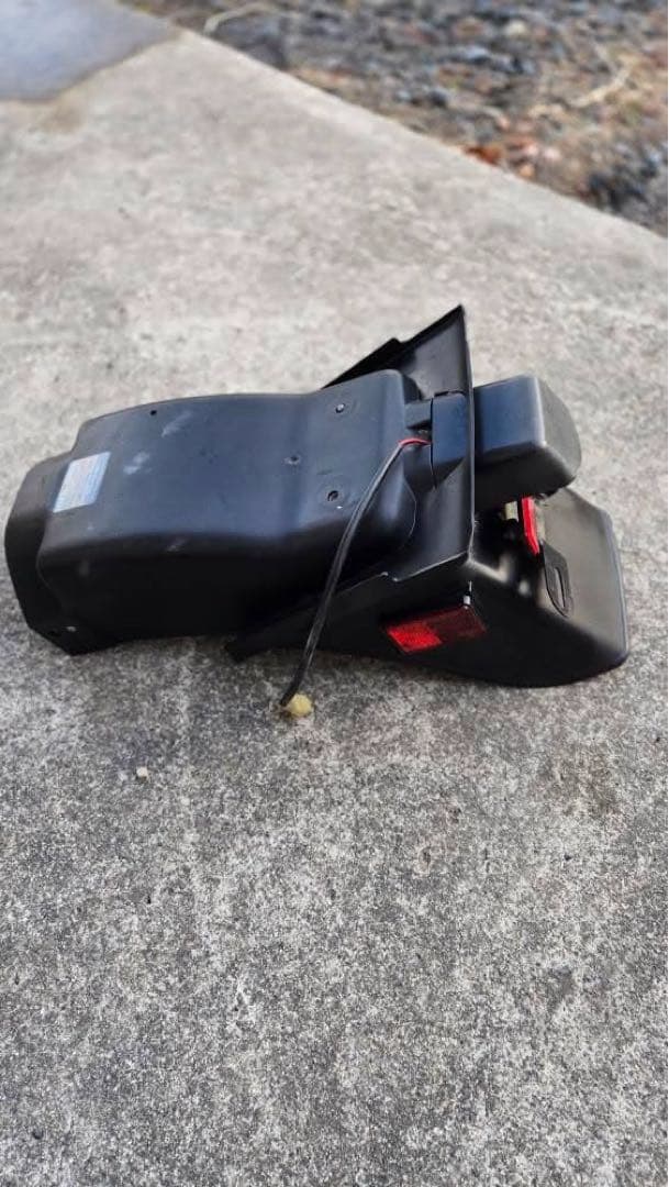 Gpz900r リアインナーフェンダー