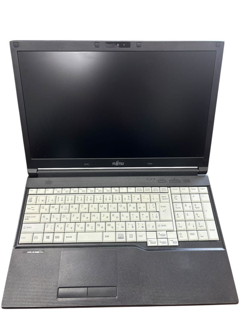 ◆動作確認済み Fujitsu ノートパソコン PC FMVC0500E