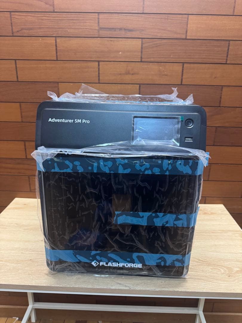未使用！FLASHFORGE Adventurer 5M Pro 3Dプリンター