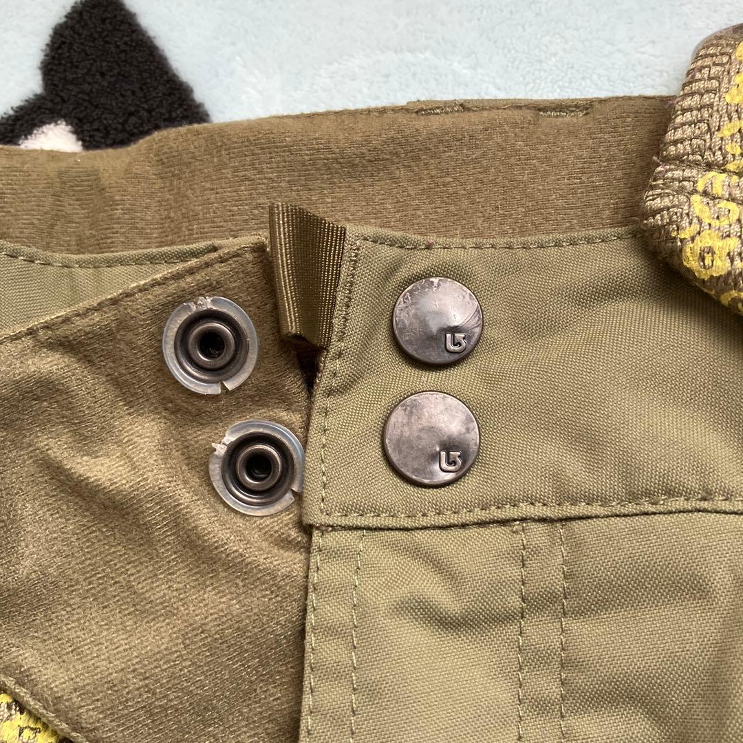 【よー】Burton スノーボード　ウエア　ダウンジャケット