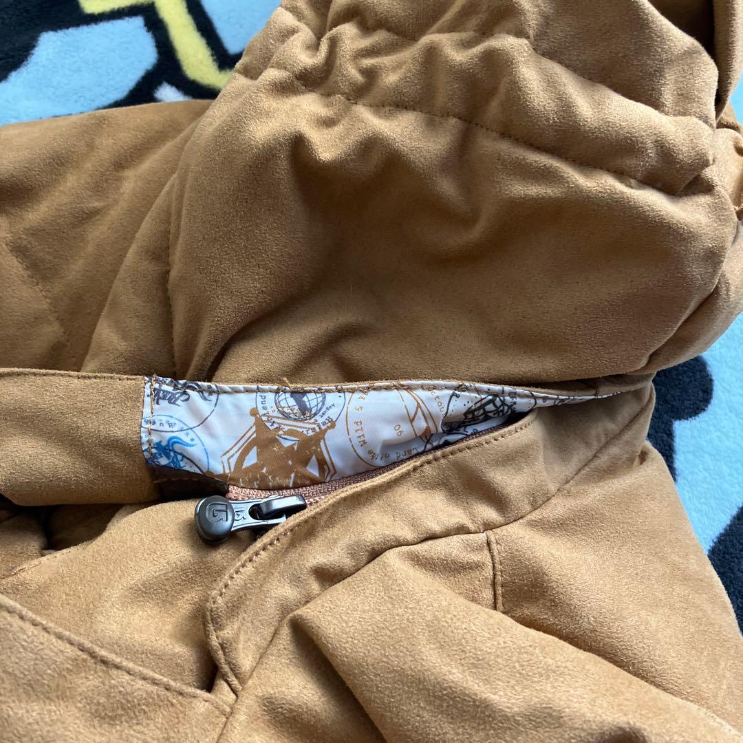 【よー】Burton スノーボード　ウエア　ダウンジャケット