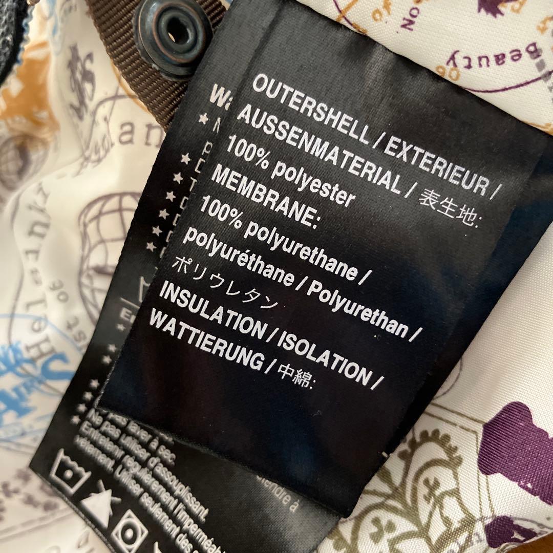 【よー】Burton スノーボード　ウエア　ダウンジャケット
