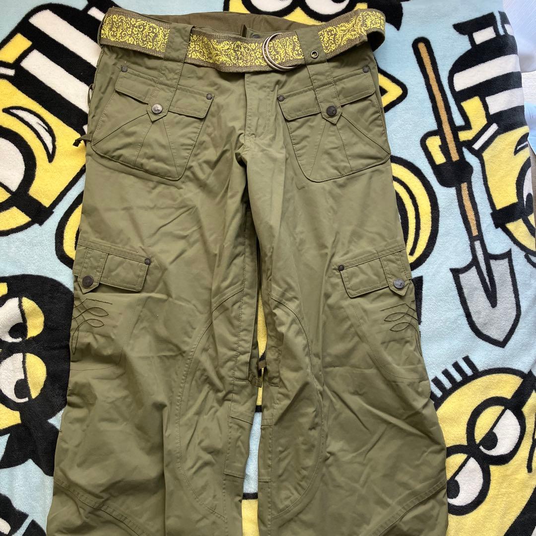 【よー】Burton スノーボード　ウエア　ダウンジャケット