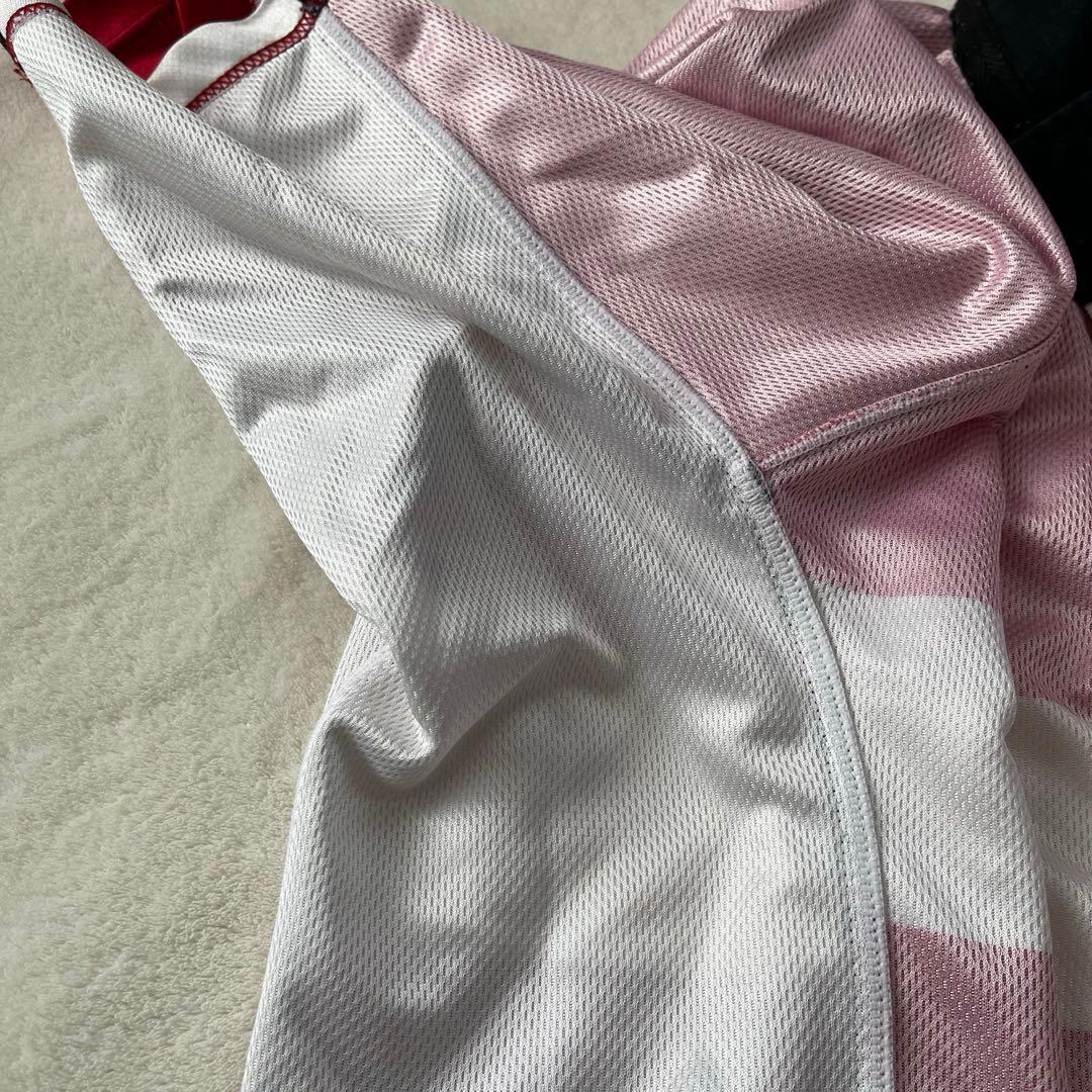 激レア希少RUGBY WORLD CUP 2003 日本代表ラガーシャツXL 赤