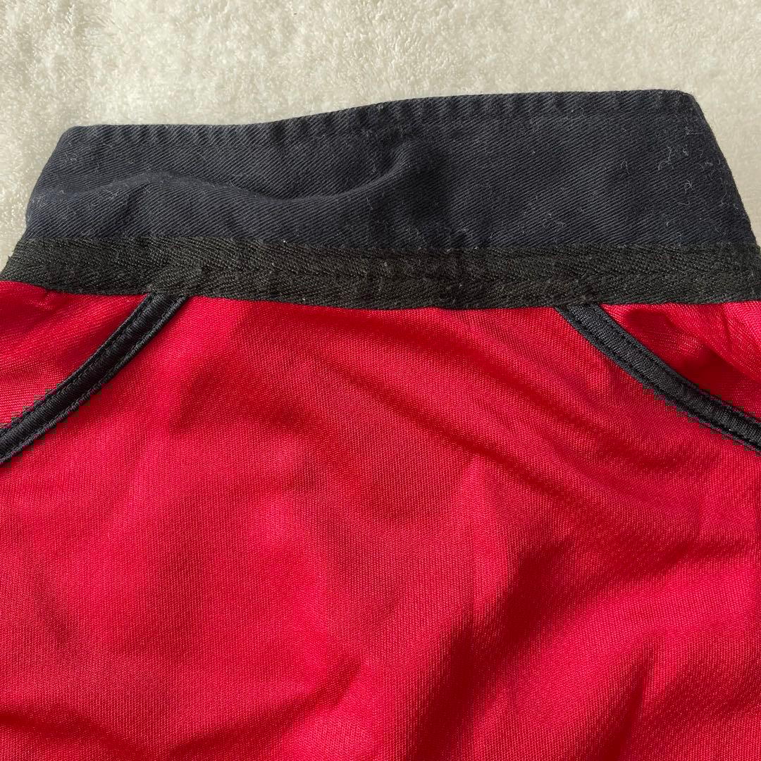 激レア希少RUGBY WORLD CUP 2003 日本代表ラガーシャツXL 赤