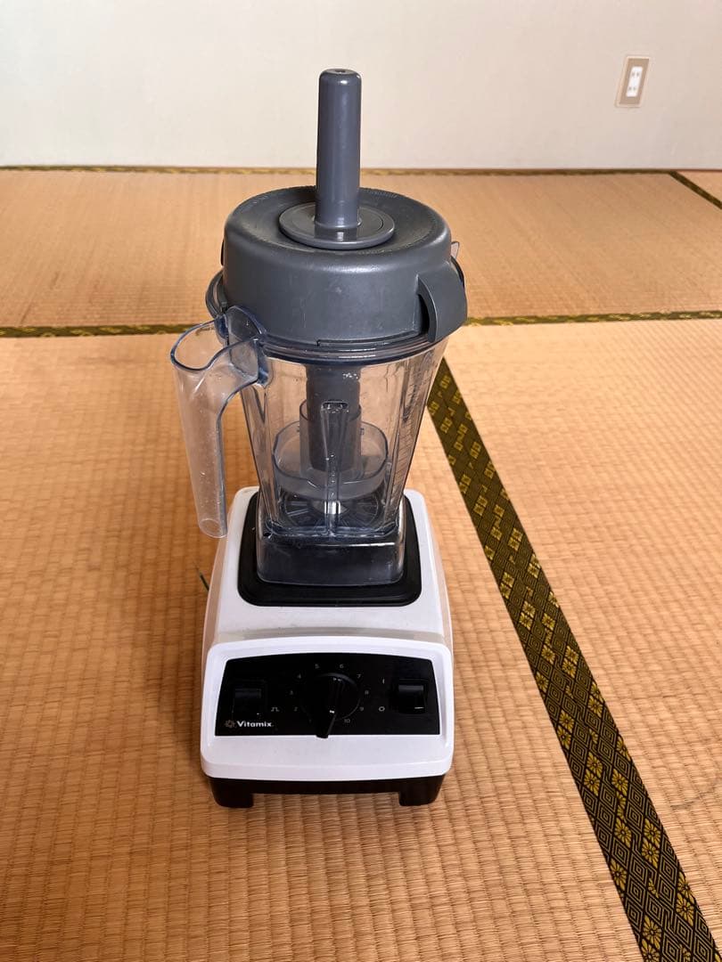 バイタミックスvitamixE310