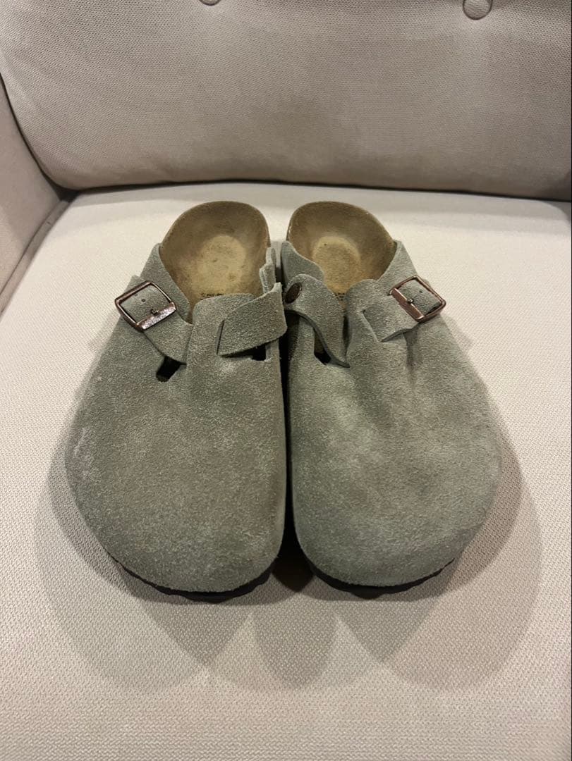 BIRKENSTOCK Boston BS サボ・クロッグサンダル 40