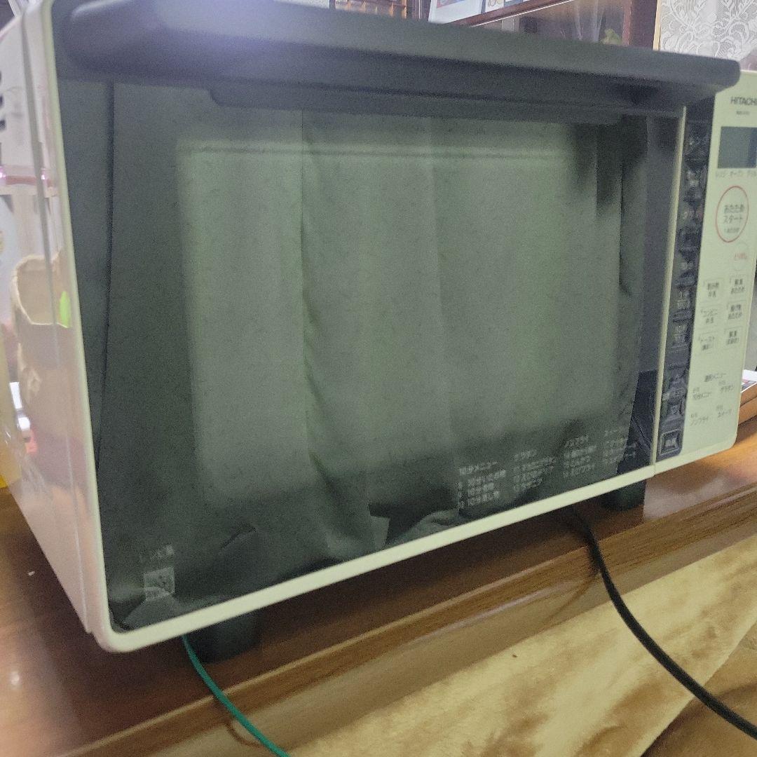 HITACHI MRO-F5Y オーブンレンジ