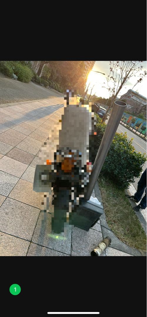 gt380 サンパチ　スガヤショート　タケヤリ　竹槍