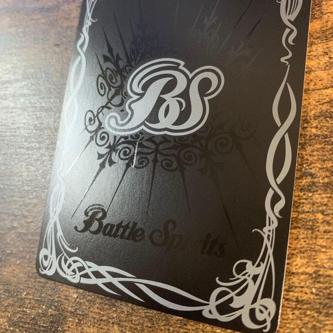 【傷有】バトスピ 戦神乙女ヴィエルジェXV シークレット 1枚 巡る星々