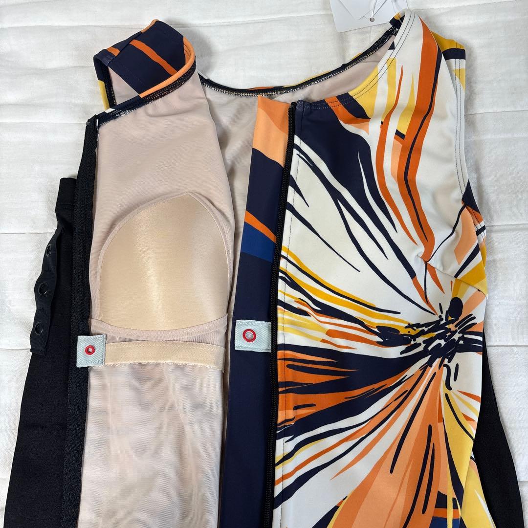 ワコールスイムウェア　セパレート水着 3分丈　SWS411 9M