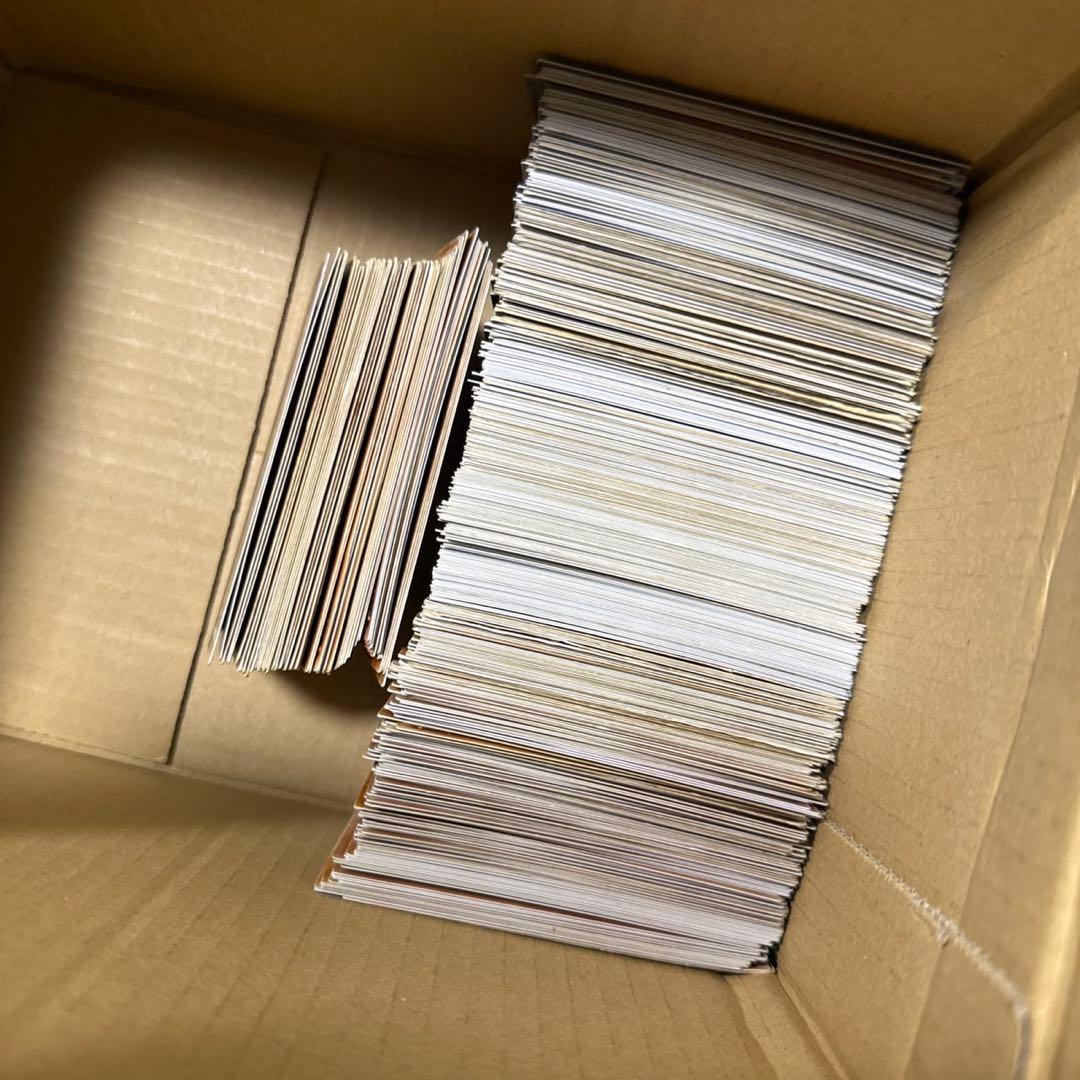 遊戯王 カード　まとめ売り　1万枚以上　スーパーレア以上500枚以上　引退品