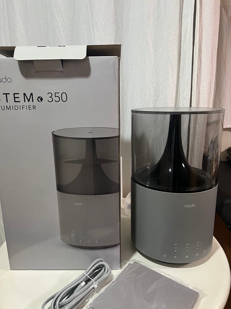 cado STEM 350 加湿器 カドー※本日限定