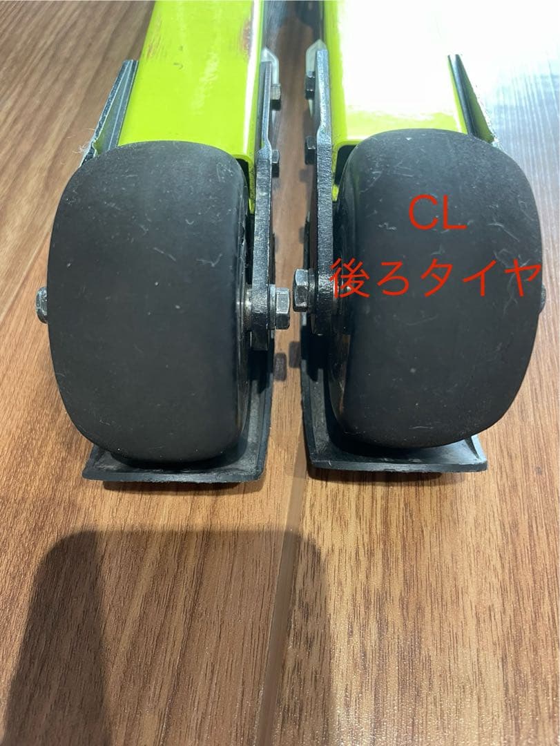 【値段交渉あり】ローラースキー　クラシカル・スケーティングセット　マーウィー