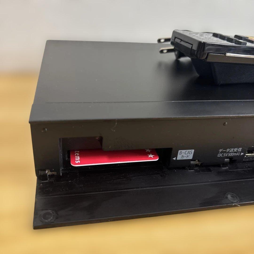 SHARP AQUOS ブルーレイディスクレコーダー BD-NS520