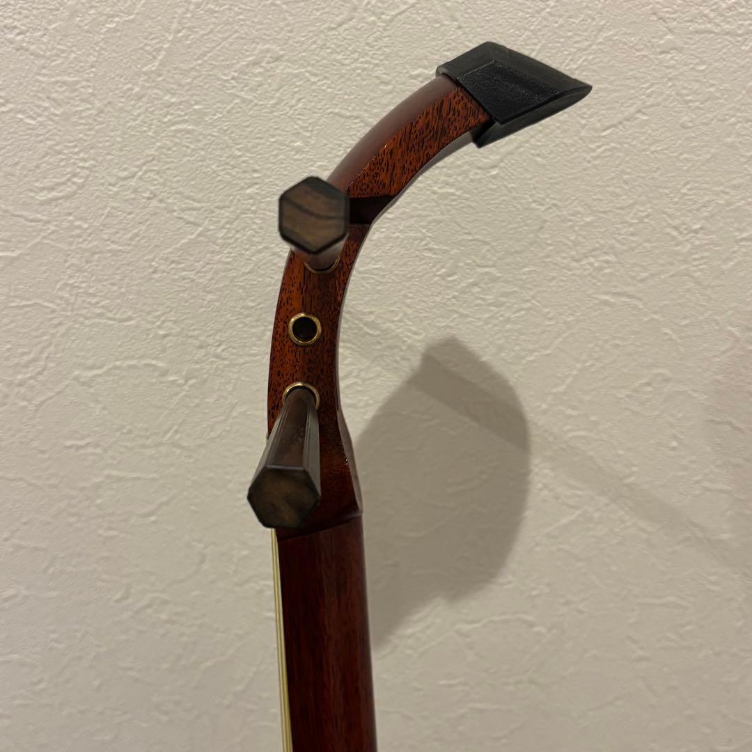 【美品】三味線セット　藤井三絃　教本付き