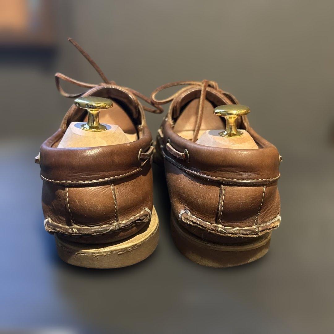 Timberland／2EYE BOAT SHOES／85M