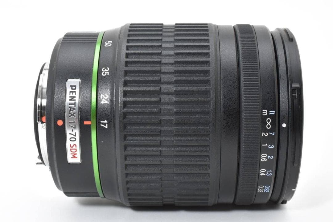 【ケン吉】ペンタックス PENTAX-DA 17-70mm F4 AL