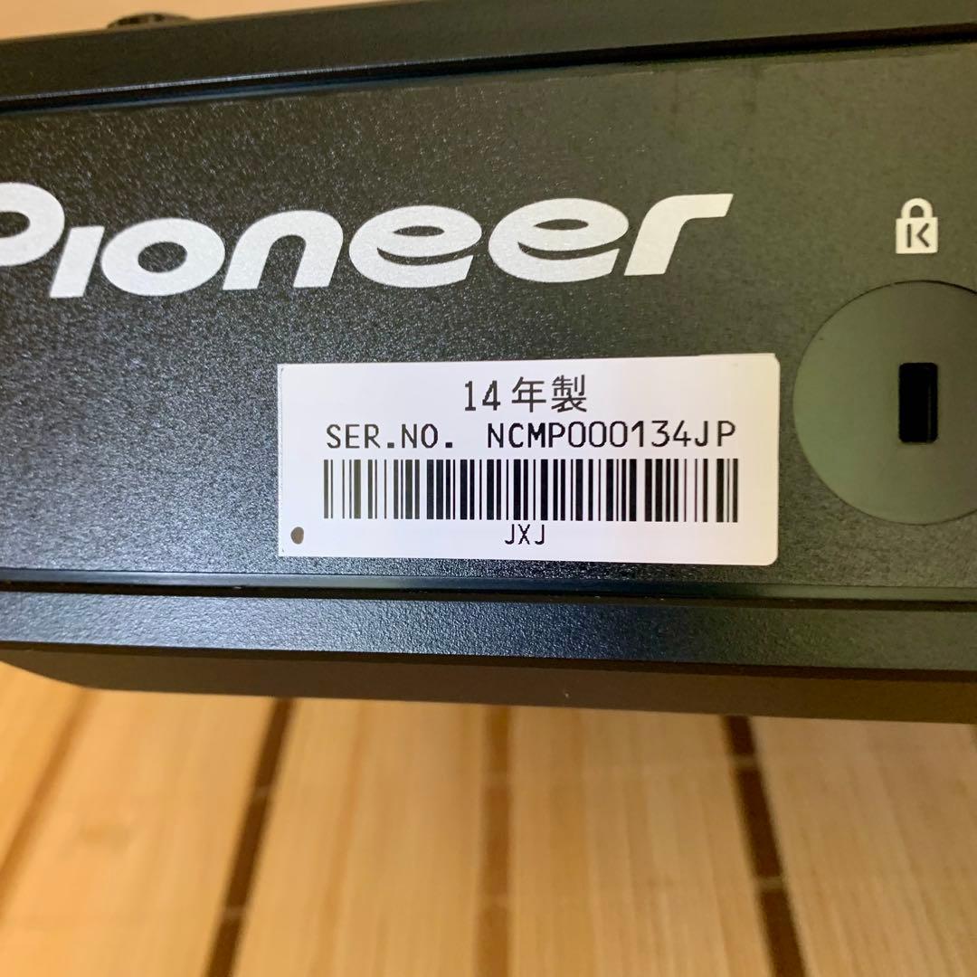 【美品】Pioneer パイオニア　DDJ-SZ 14年製