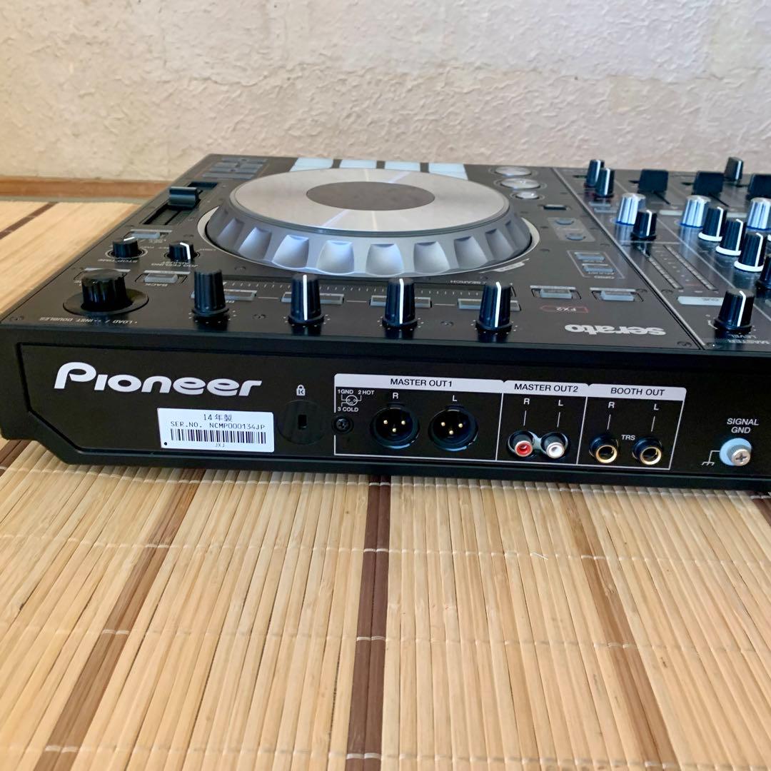 【美品】Pioneer パイオニア　DDJ-SZ 14年製