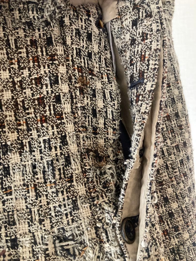 【希少】20〜30s フレンチワークパンツ