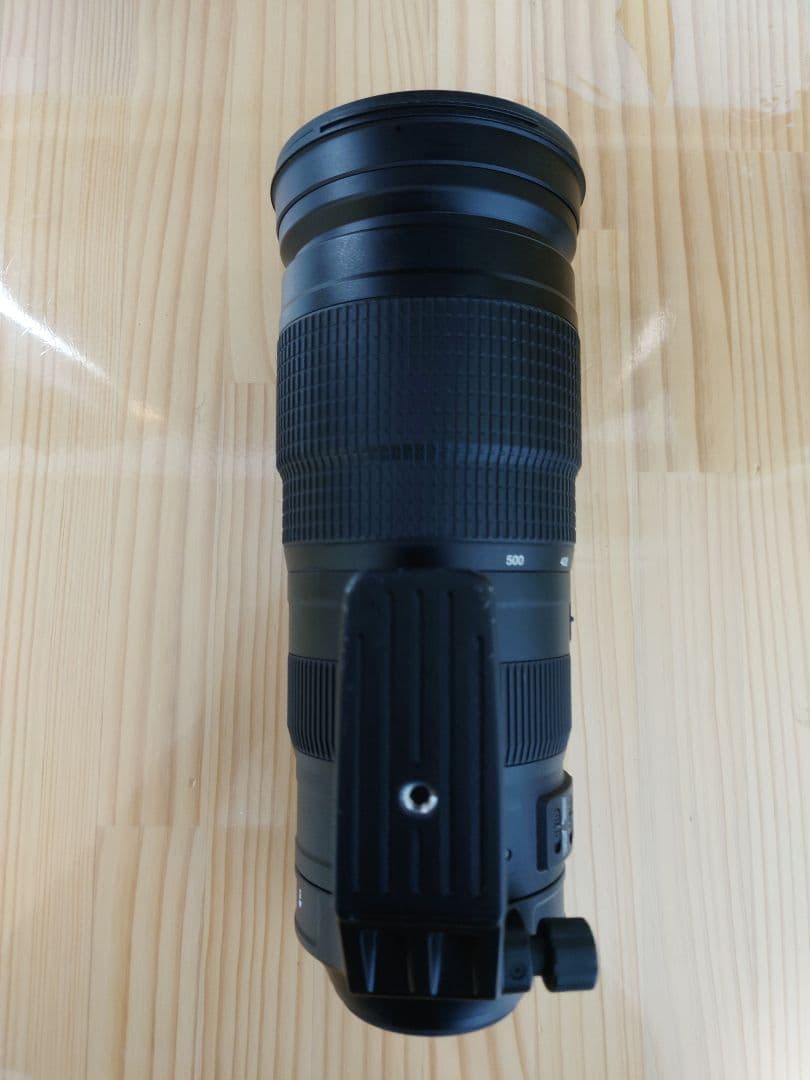 Nikon ニコン AF-S NIKKOR 200-500 F5.6 ED VR