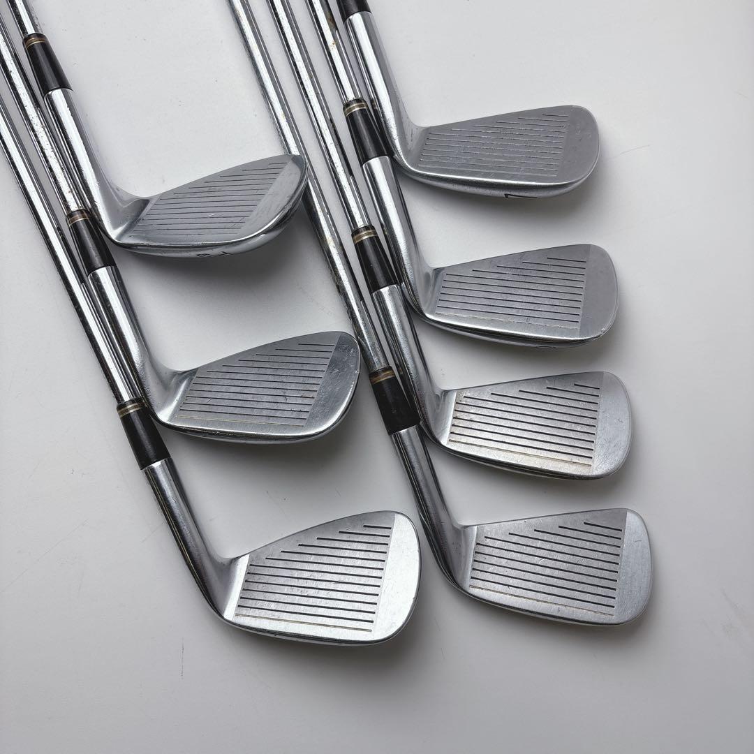 【レフティー】マルマン Conductor 31CX ゴルフ アイアンセット