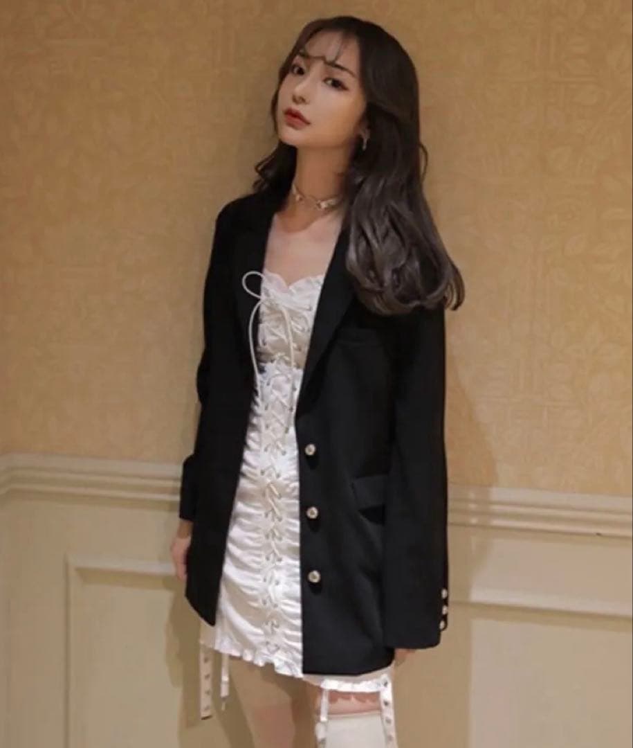 美品 MELTTHELADY ジャケット ブレザー 人気商品 希少