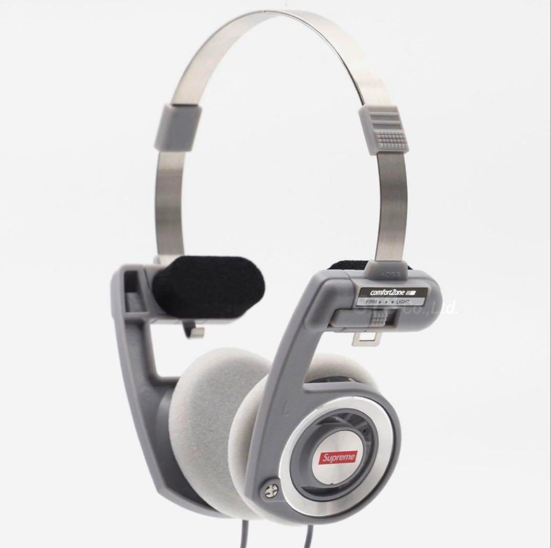 ヘッドホン Supreme Koss Portapro Headphones
