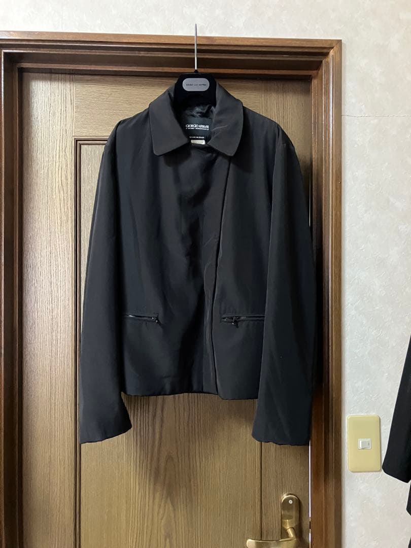 giorgio armani 00s〜90s ショートジャケット