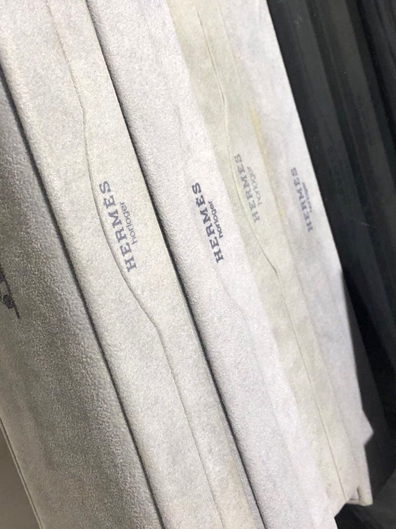 エルメス　時計ケース　ウォッチケース　付属品　7個まとめ売り