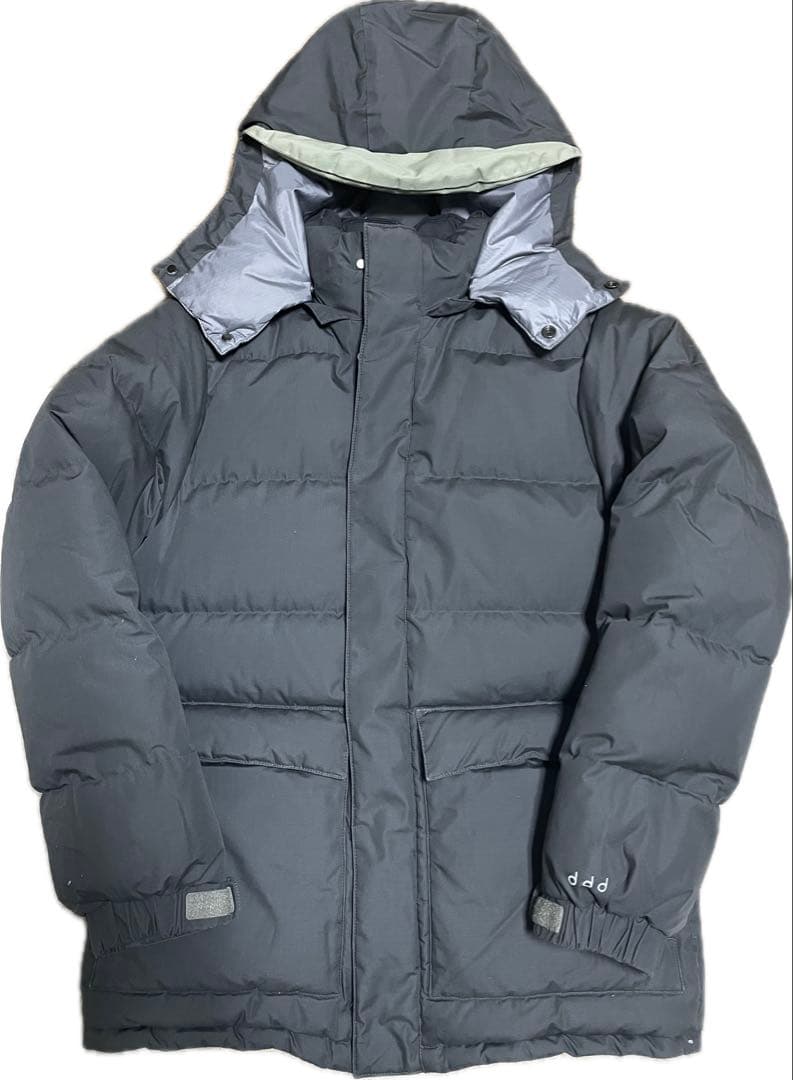 DESCENTE ダウンジャケット