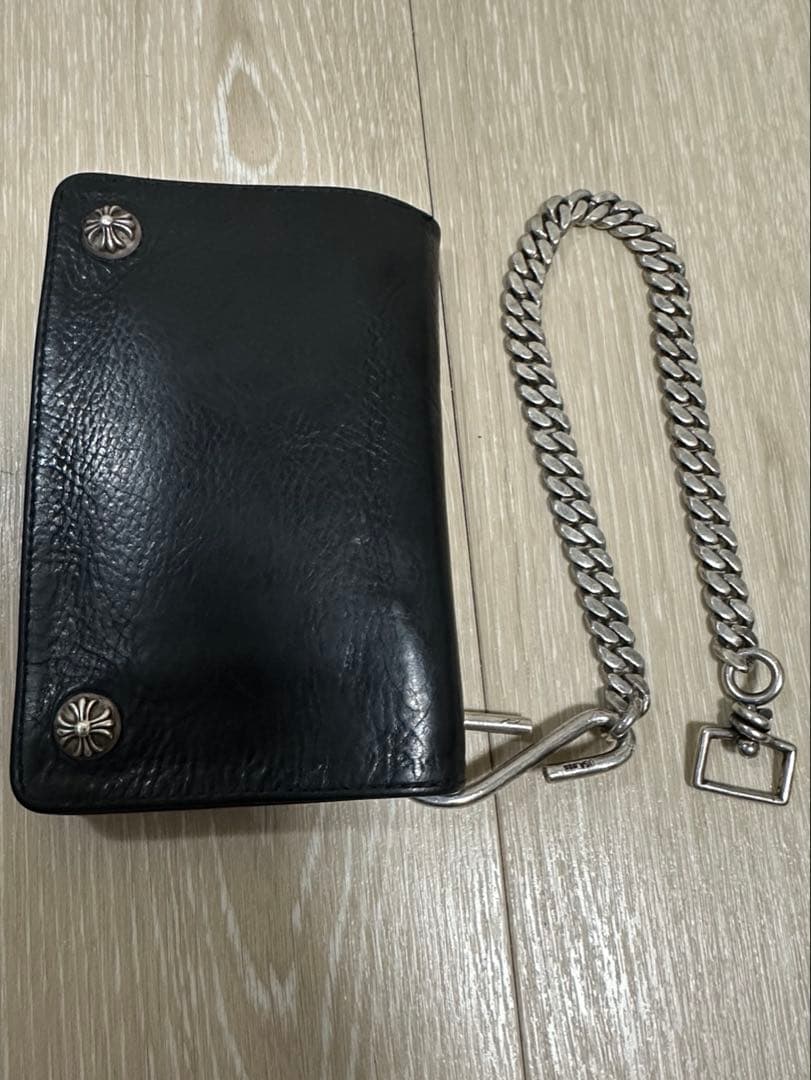 The TenderLoin sv 925 USA ウォレットチェーン