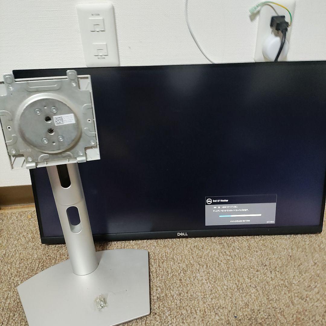 ディスプレイ・モニター本体 DELL 27 Monitor S2721DS