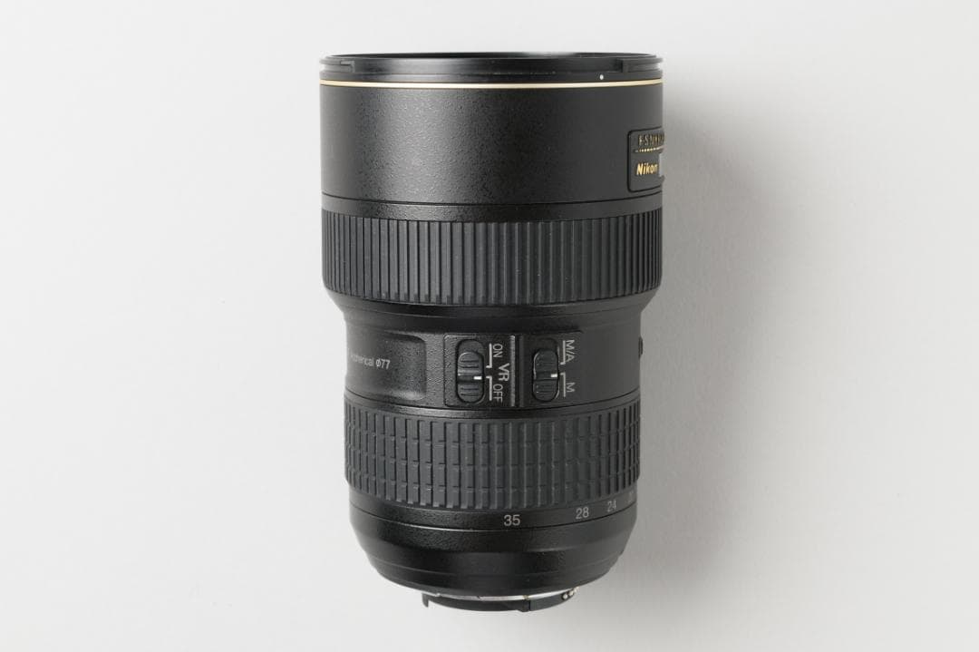 レンズ(ズーム) Nikon AF-S NIKKOR 16-35mm f/4G ED VR