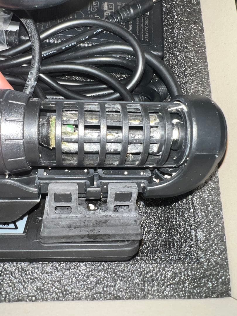 Red Sea ReefWave 25 (1年使用)