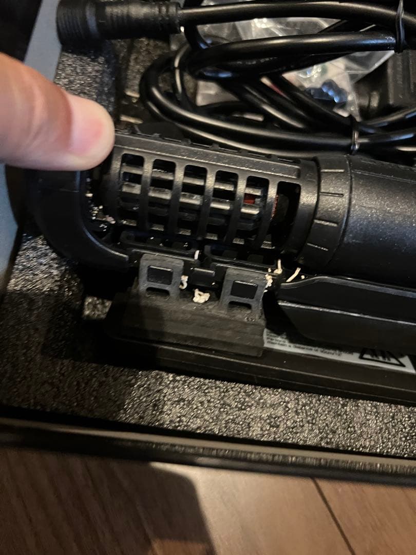 Red Sea ReefWave 25 (1年使用)