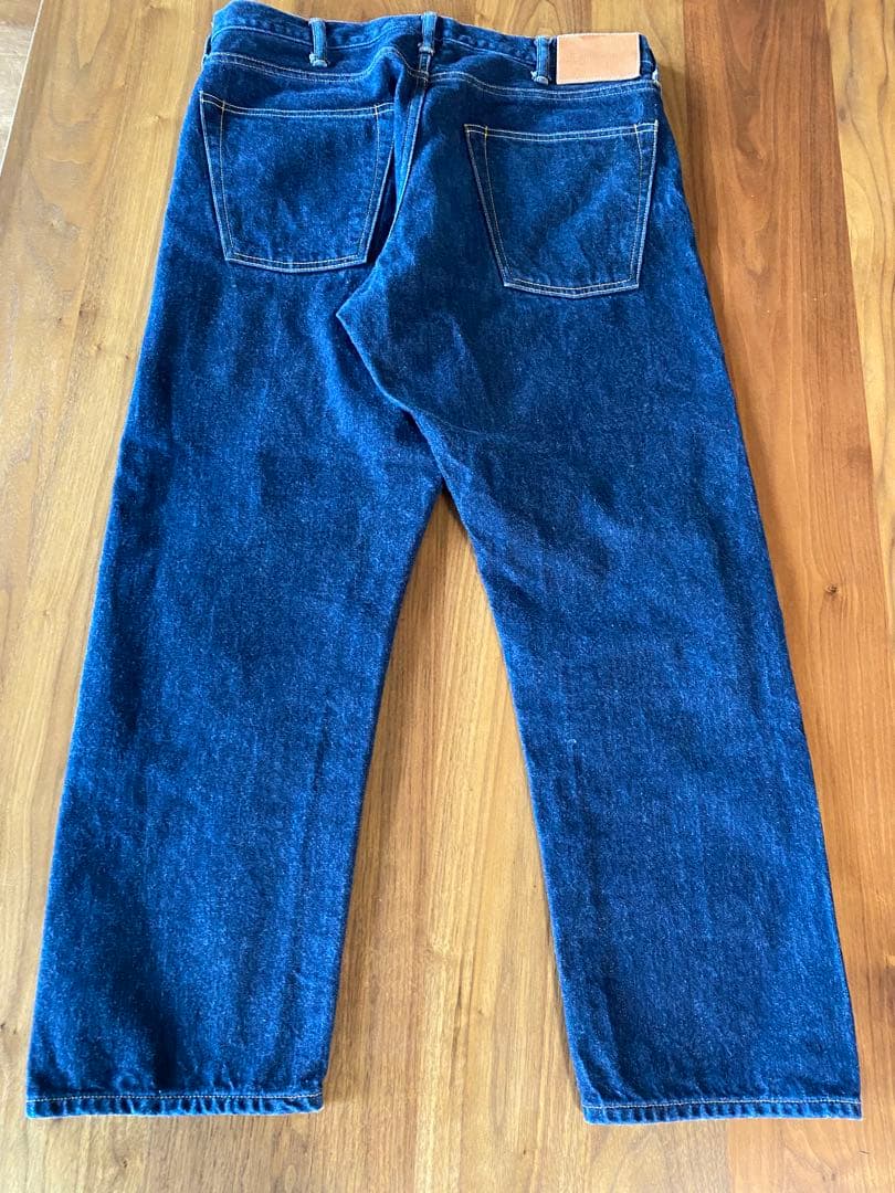 EEL 砂浜デニム　Mサイズ