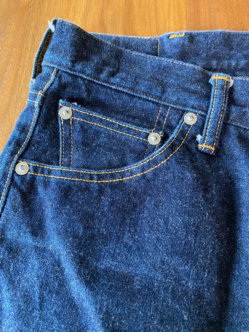 EEL 砂浜デニム　Mサイズ