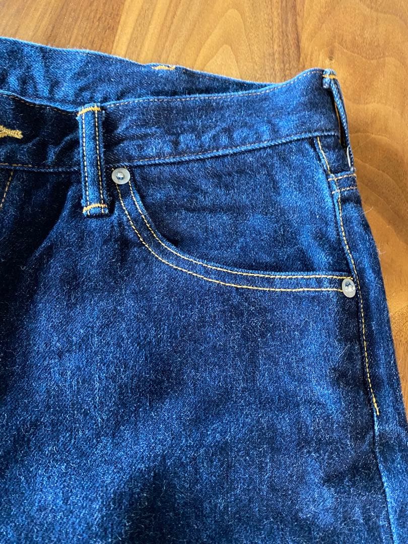 EEL 砂浜デニム　Mサイズ